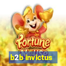 b2b invictus